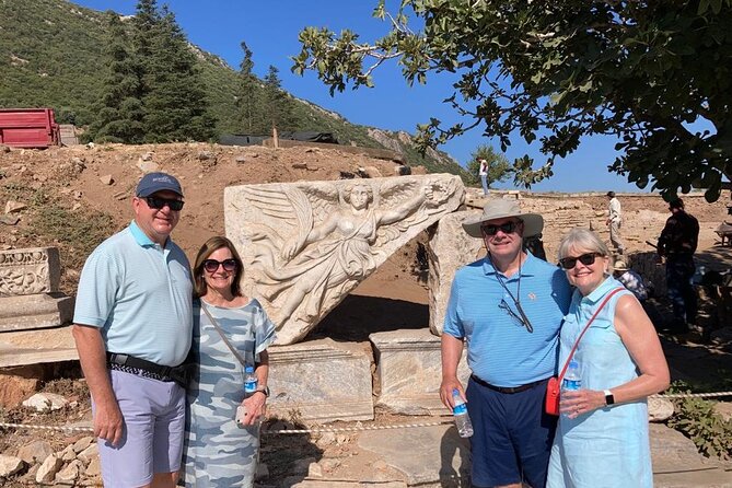 PRIVATE EPHESUS TOUR FOR CRUISERS: On-time Return and Skip-Line - The Ephesus Ruins: your guided “best hits” in about 2 hours