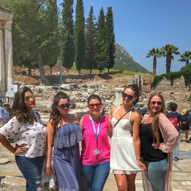 PRIVATE EPHESUS TOUR FOR CRUISERS: On-time Return Guaranteed - Price and value: what $49 gets you on a private cruise day