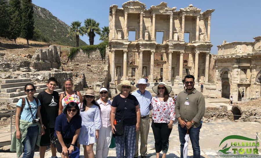 PRIVATE EPHESUS TOUR FOR CRUISERS: On-time Return Guaranteed - Cruise-safe Ephesus: why private timing beats a big-group rush