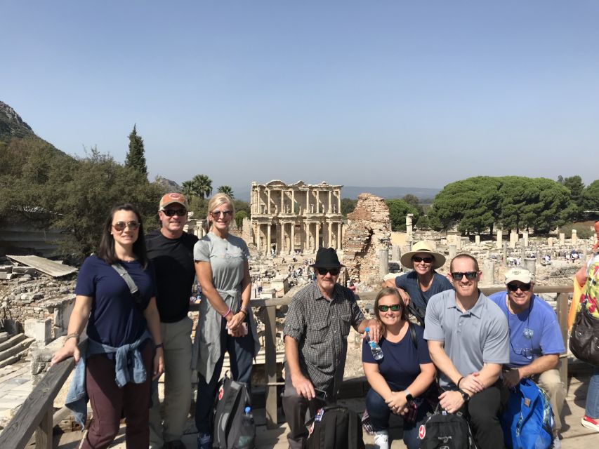 PRIVATE EPHESUS TOUR FOR CRUISERS: On-time Return Guaranteed - House of the Virgin Mary: pilgrimage place with hilltop calm