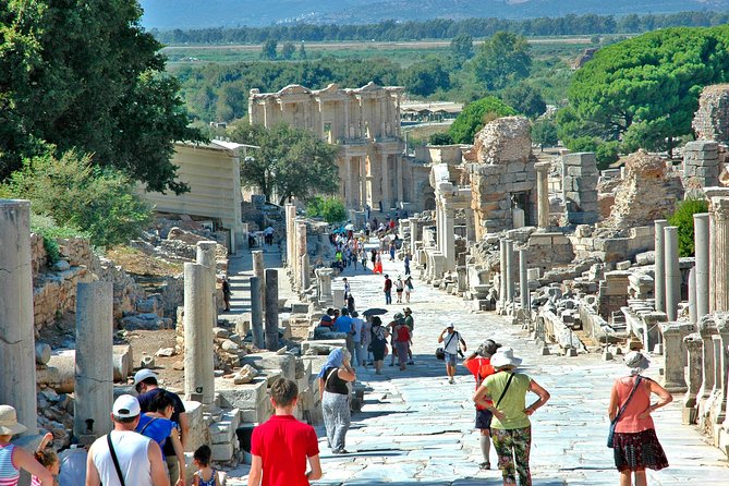 Private Ephesus Tour For Cruisers - Skip The line Tickets - Why Ephesus feels easier with skip-the-line tickets