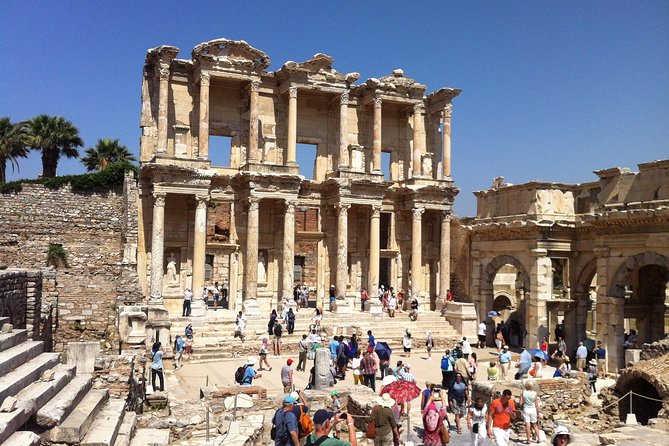 Private Ephesus Tour For Cruisers - Skip The line Tickets - Stop 3: Meryemana (The Virgin Mary House) for quiet, prayer, and shared faith