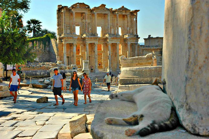 Private Ephesus Tour For Cruisers - Skip The line Tickets - Price and value: what $264.31 per person buys you
