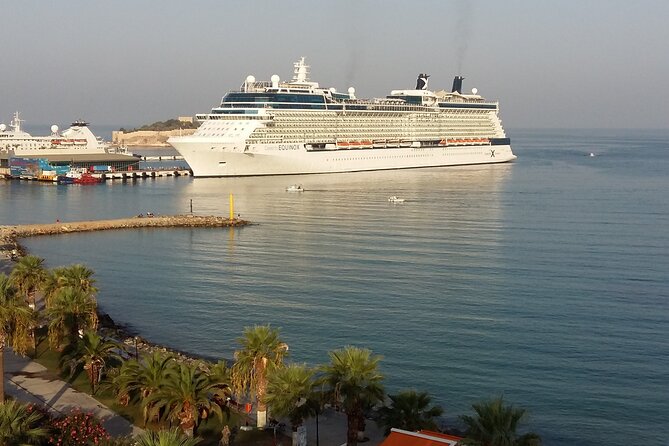 Private Ephesus Tour from Kusadasi - Private pickup from Kusadasi: making the day feel easy
