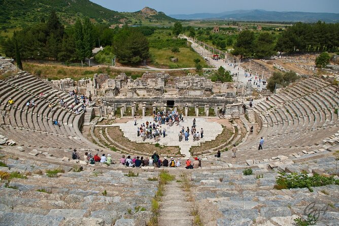 Private Ephesus Tour from Kusadasi - Temple of Artemis near Selcuk: what you can realistically see