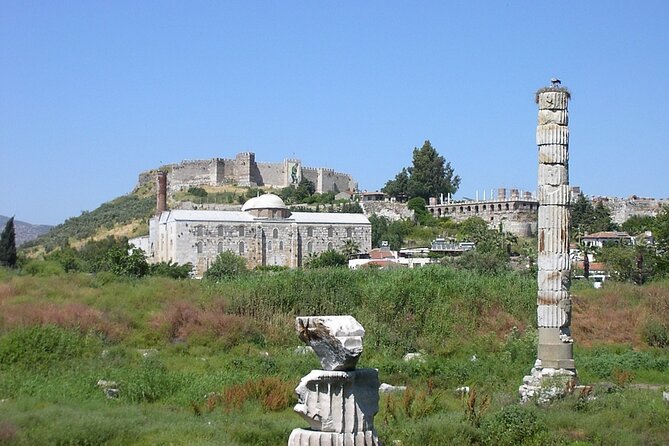 Private Ephesus Tour from Kusadasi - Ephesus Archaeology Museum: the fastest way to understand what you saw