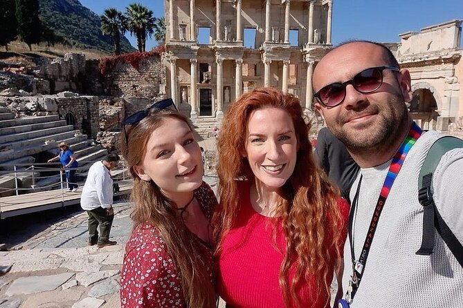 Private Ephesus Tour From KUSADASI port - Key Highlights You’ll Feel Right Away