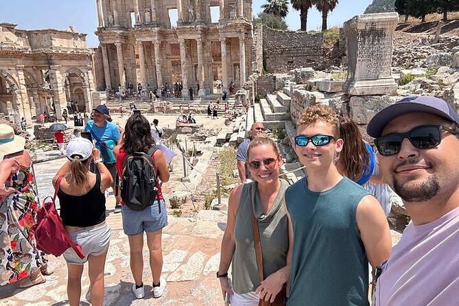 Private Ephesus Tour From KUSADASI port - Optional Terrace Houses: Worth It If You Want the Luxe Side