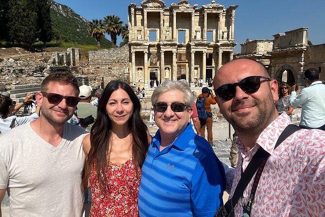 Private Ephesus Tour From KUSADASI port - Selçuk Rug-Weaving Village and Traditional Lunch That Feels Real