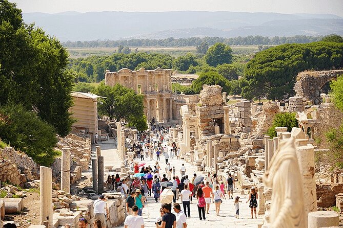 Private Ephesus Tour From Kusadasi Port - SKIP THE LINE TICKETS - Who this tour suits best (and who might want a different format)