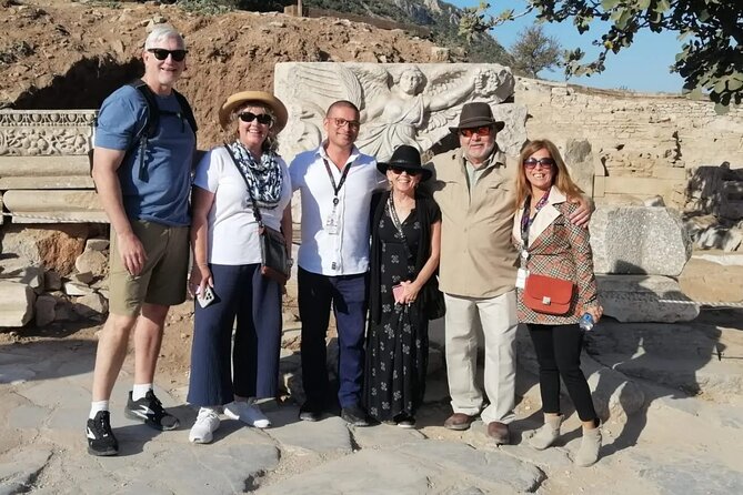 Private Ephesus Tour from Kusadasi Port with Lunch - Lunch Included: Local Food Without Blowing Up Your Port Schedule