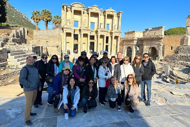 Private Ephesus Tour from Kusadasi Port with Lunch - Pacing, Crowds, and the One Thing to Watch: Shopping Stops