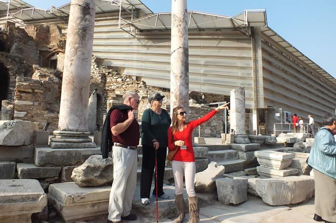 Private Ephesus Tour From Kusadasi Port with Temple of Artemis - Port-to-Ephesus runs best when timing is tight