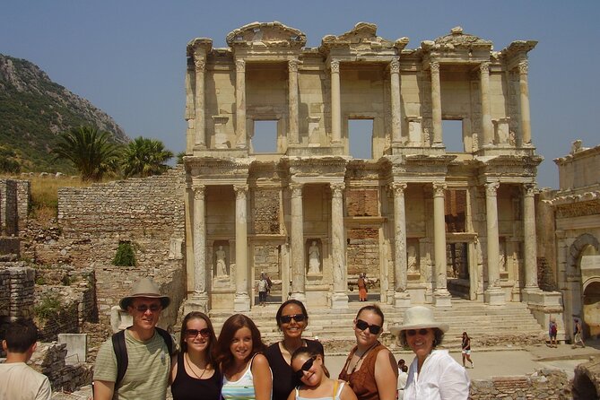 Private Ephesus Tour From Kusadasi Port with Temple of Artemis - Ephesus is the main event: the Upper Gate to Lower Gate walk