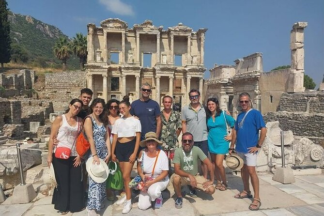 Private Ephesus Tour | History Only | No Shopping Stops - Ancient City of Ephesus: what to notice with a guide