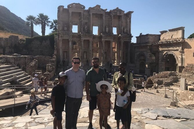 Private Ephesus Tour | History Only | No Shopping Stops - Hot weather planning: bring gear that actually helps