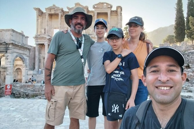 Private Ephesus Tour | History Only | No Shopping Stops - Your 3-hour plan: how to get the most from limited time