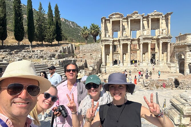 Private Ephesus Tour, ON TIME RETURN GUARANTEE - Why This Private Ephesus Day Works From Kuşadası Port