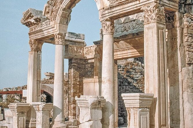 Private Ephesus Tour, ON TIME RETURN GUARANTEE - Mary’s House (Meryemana): Peaceful, Scenic, and Optional