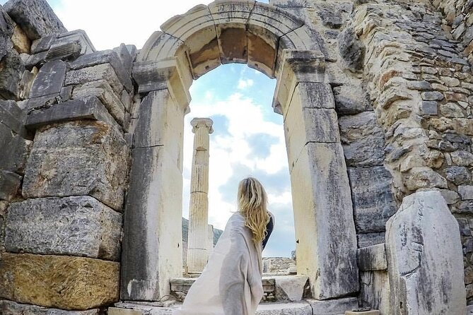 Private Ephesus Tour, ON TIME RETURN GUARANTEE - Kusadası Shopping Center Stop: A Practical End to the Day