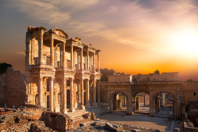 Private Ephesus Tour & Turkish Bath Hamam Experience in Kusadasi - From Kuşadası Port to Ephesus: How the Day Actually Works
