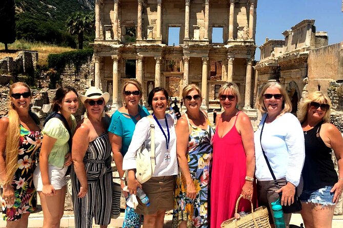 Private Ephesus Tour & Wine Tasting & Mediterrranean Lunch - What You’re Paying For: Value at $169 (Plus What’s Extra)