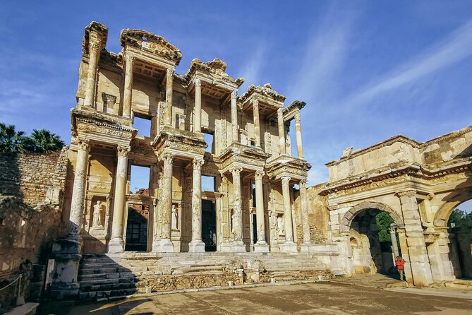Private Ephesus & Virgin Mary Tour with Lunch - Meryemana (Virgin Mary’s House): the mood shift you came for