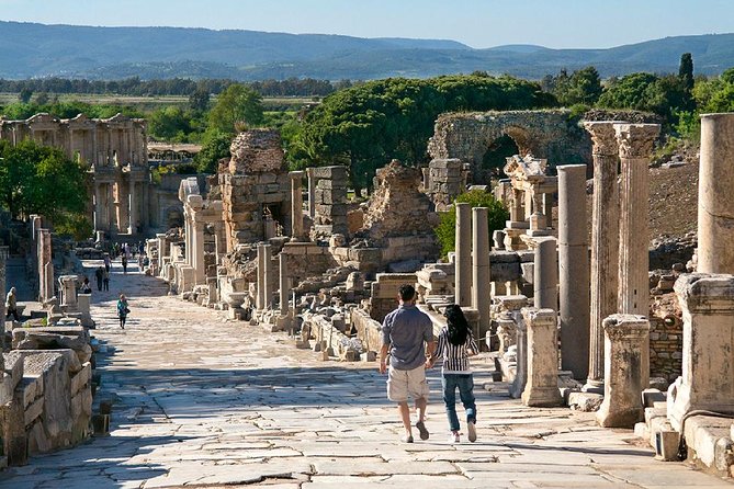 Private Ephesus & Virgin Mary Tours for Cruisers - Skip The line - Guide quality and small-group pace: why names matter here