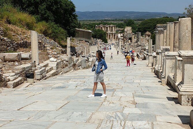 Private Full-Day Biblical Ephesus Tour From Kusadasi - Private pickup that starts your day in the right place