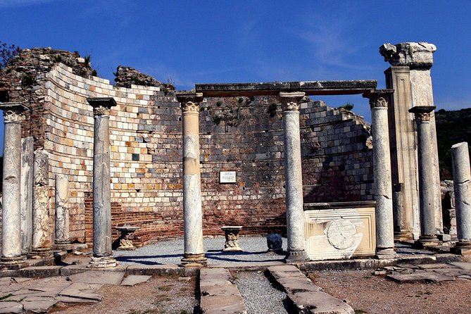 Private Full-Day Biblical Ephesus Tour From Kusadasi - UNESCO Ephesus with a licensed guide: what to notice