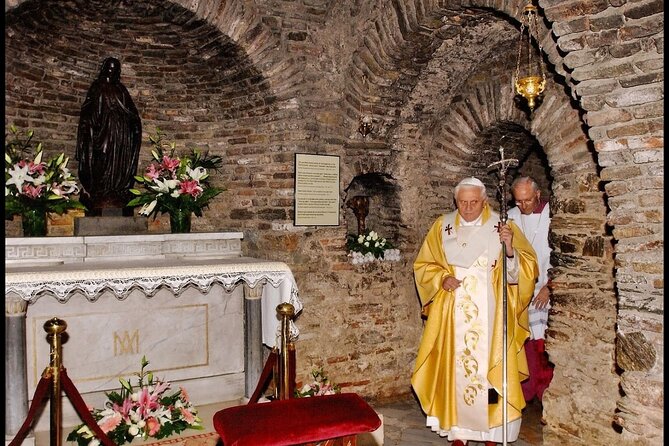 Private Full-Day Biblical Ephesus Tour From Kusadasi - Church of Mary and the Council of Ephesus (431 AD)