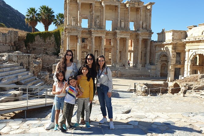Private Full-Day Biblical Ephesus Tour From Kusadasi - Cave of the Seven Sleepers and Saint John’s Basilica