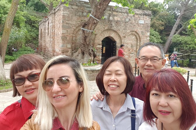 Private Full-Day Biblical Ephesus Tour From Kusadasi - First biblical stop: Meryemana (House of the Virgin Mary)