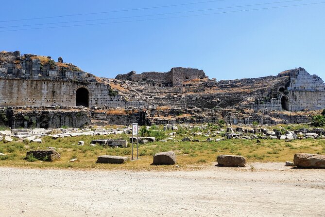 Private Full-Day Ephesus Tour with Miletus and Didyma for Cruise Guests - Key highlights worth knowing before you go