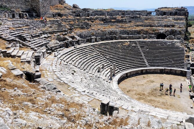 Private Full-Day Ephesus Tour with Miletus and Didyma for Cruise Guests - Kusadasi cruise timing: why this day-trip format makes sense