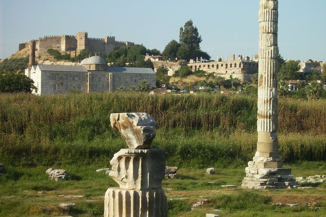 Private Full-Day Ephesus Tour with Miletus and Didyma for Cruise Guests - Lunch at the Agora Restaurant: a needed reset, not just food