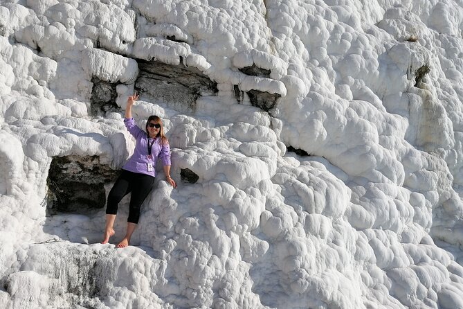 Private Full-Day Pamukkale Sightseeing Tour - A long day worth it: the drive out from Selçuk