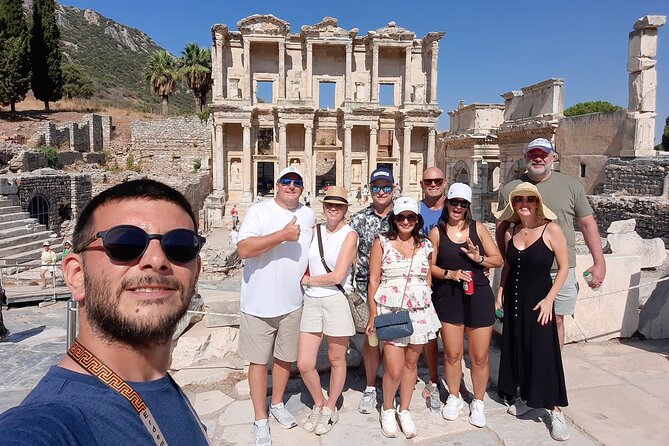 PRIVATE & GROUP: SKIP-THE-LINE EPHESUS with Wine Tasting & Lunch - Key Highlights You’ll Actually Care About