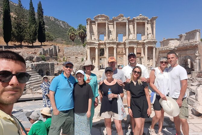 PRIVATE & GROUP: SKIP-THE-LINE EPHESUS with Wine Tasting & Lunch - Skip-the-Line Tickets and Entrance Fees: What to Expect You’ll Pay