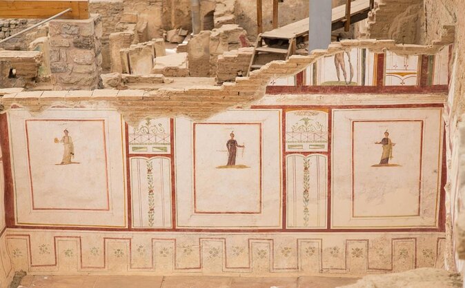 Private Guided Ephesus, Terrace Houses, House of Virgin Mary - Key highlights worth planning for
