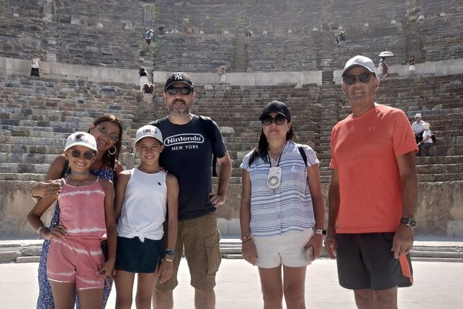Private Guided Ephesus, Terrace Houses, House of Virgin Mary - Stop 3: Temple of Artemis and the views toward Selçuk landmarks
