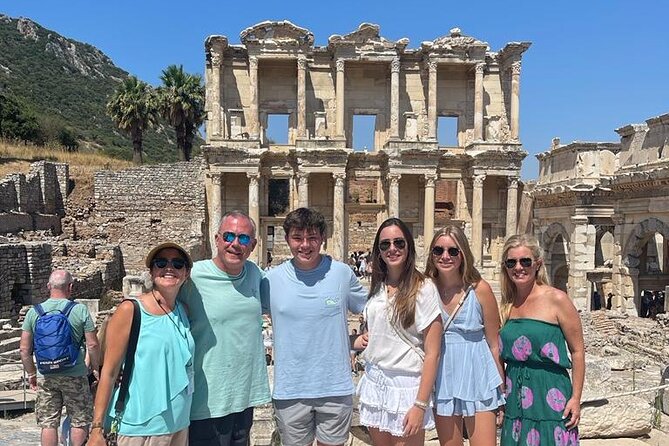 Private Guided Ephesus, Terrace Houses, House of Virgin Mary - Stop 4: Ephesus Ancient City highlights in about two hours