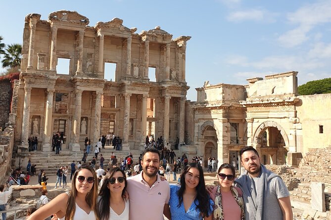 Private Guided Ephesus, Terrace Houses, House of Virgin Mary - Timing tips for a day that runs 5 to 7 hours