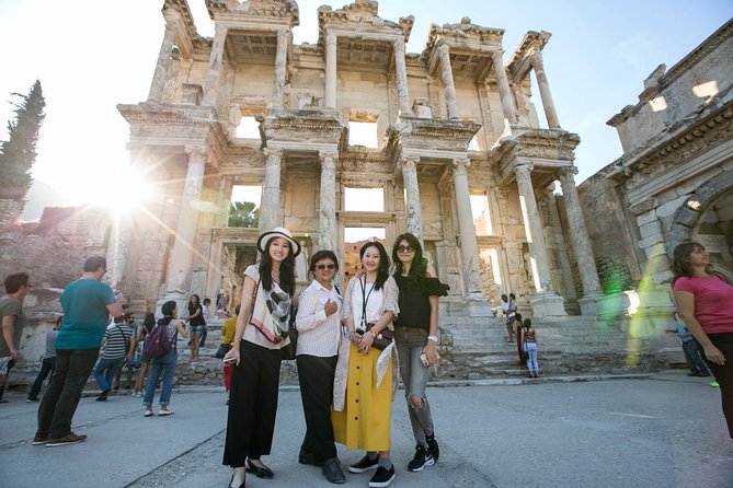 Private Guided Ephesus, Terraced House & Temple of Artemis - Key things to know before you go