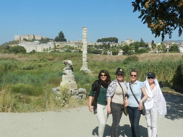 Private Guided Ephesus, Terraced House & Temple of Artemis - Ephesus Terrace Houses: 45 Minutes of Elevated, Everyday Drama