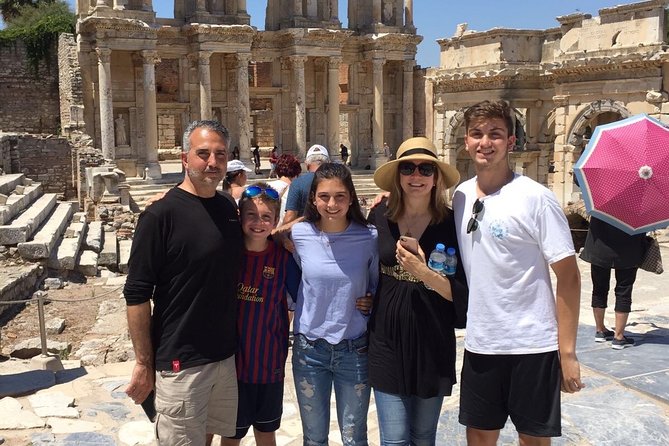 Private Guided Ephesus, Terraced House & Temple of Artemis - Ephesus Ancient City Walk: Two Hours to Make Sense of the Ruins