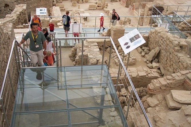Private Guided Ephesus, Terraced House & Temple of Artemis - Temple of Artemis: A 30-Minute Stop With Free Admission