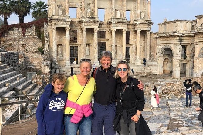 Private Guided Ephesus, Terraced House & Temple of Artemis - How Customization Actually Works on a Private Tour