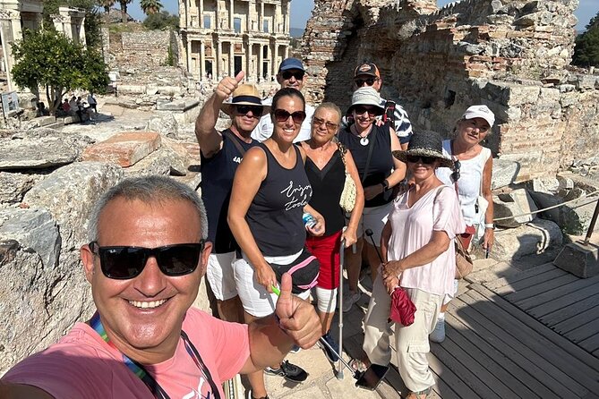Private Guided Ephesus Tour, Best of Ephesus - Temple of Artemis and St John’s Basilica: shorter stops, strong context