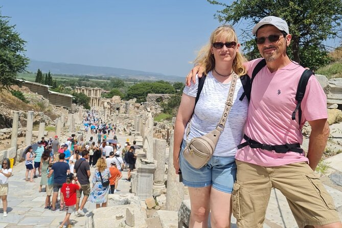 Private Guided Ephesus Tour From Kusadasi - Getting There Smoothly: Pickup, Vehicle, and Timing